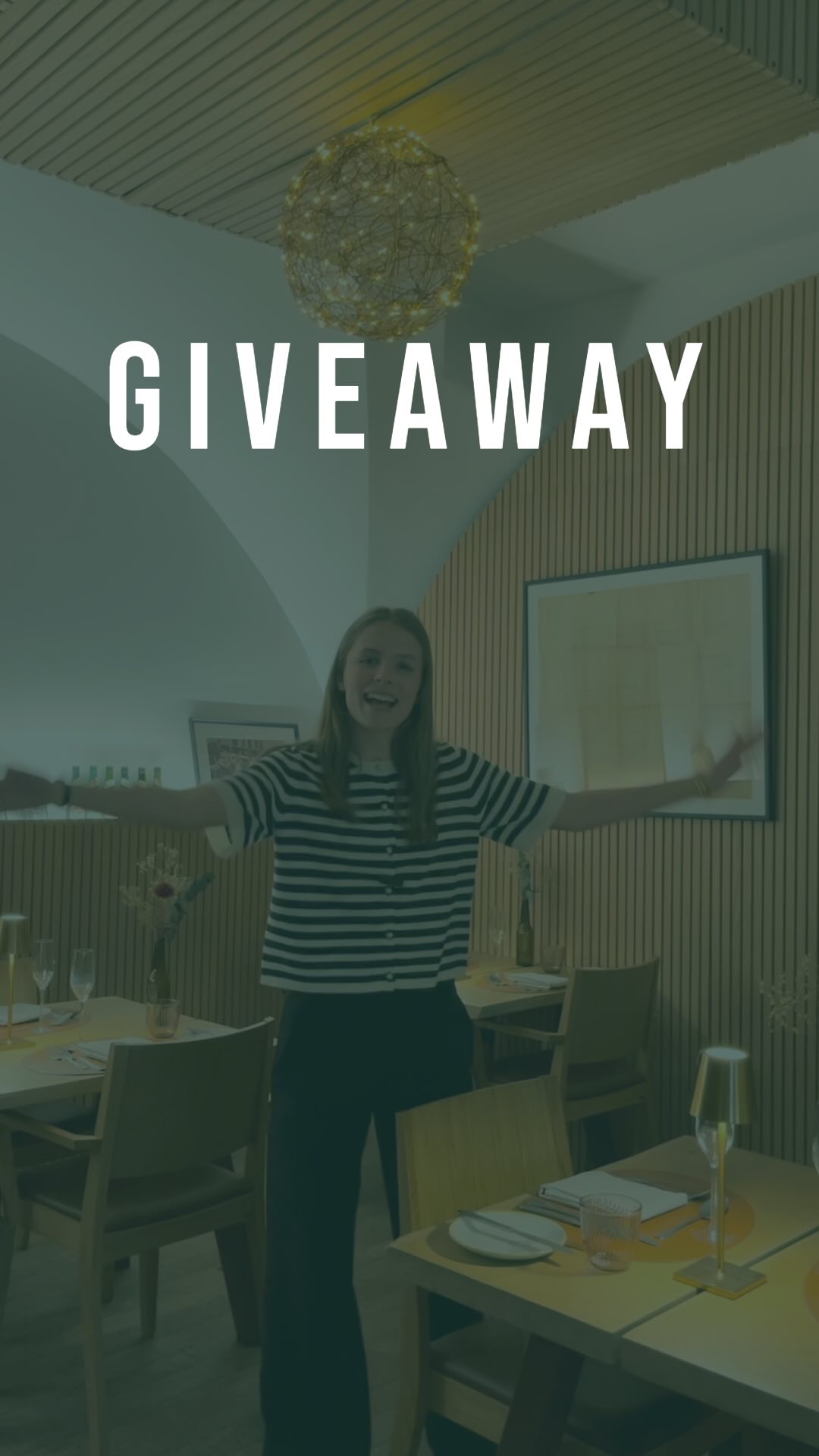 ⭐️ GIVEAWAY ⭐️

VIND 2x HVERDAGSBASKER
Vil du forkæle dig selv og en du holder af med en skøn hverdagsaften lidt ud over det sædvanlige? Så har du lige nu chancen for at vinde 2x tre retters menu efter kokkens valg.

Sådan deltager du:

❤️ Like denne reel
❤️ Følg @restaurantmalt og @turbinehallenaarhus 
❤️ Nævn i en kommentar hvem du kunne tænke dig at nyde en dejlig Malt-middag med (kræver ikke at du tagger)

Vinden trækkes den 10. marts og får direkte besked her på Instagram. Held og lykke! 🙌

Præmien (værdi: 550,-) skal indløses inden den 3. juli og kan bruges på onsdage og torsdage 🤗